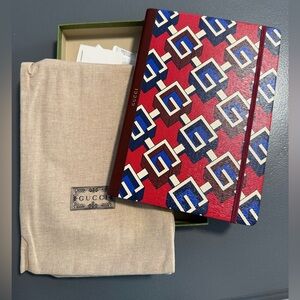 NWT Gucci Notebook